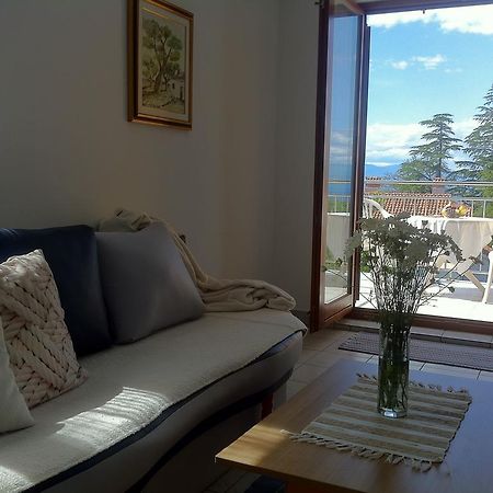 Apartments Leona & David Malinska Bilik gambar