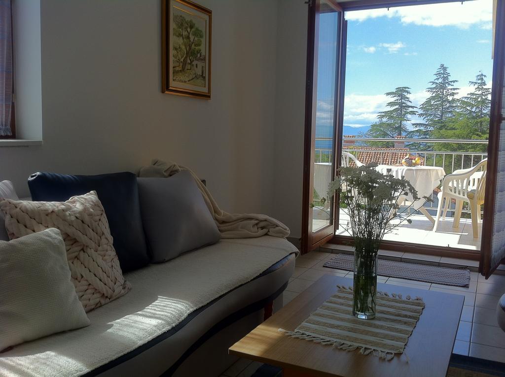 Apartments Leona & David Malinska Bilik gambar