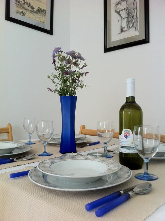 Apartments Leona & David Malinska Bilik gambar