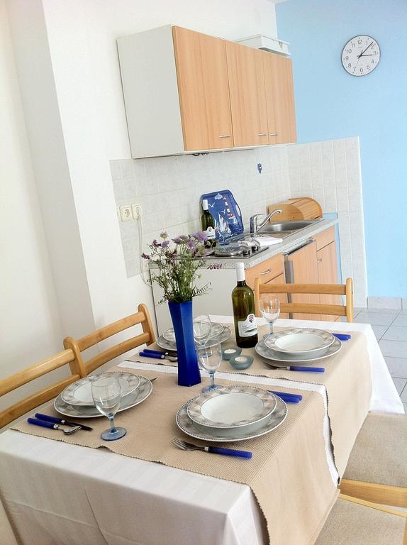 Apartments Leona & David Malinska Bilik gambar